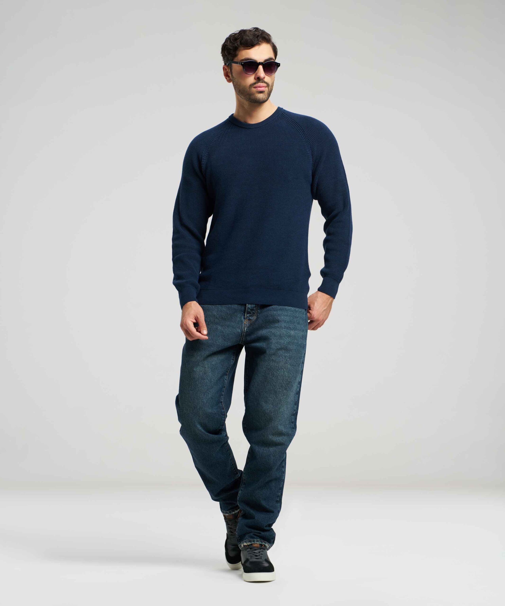 بافت یقه فندقی CH02