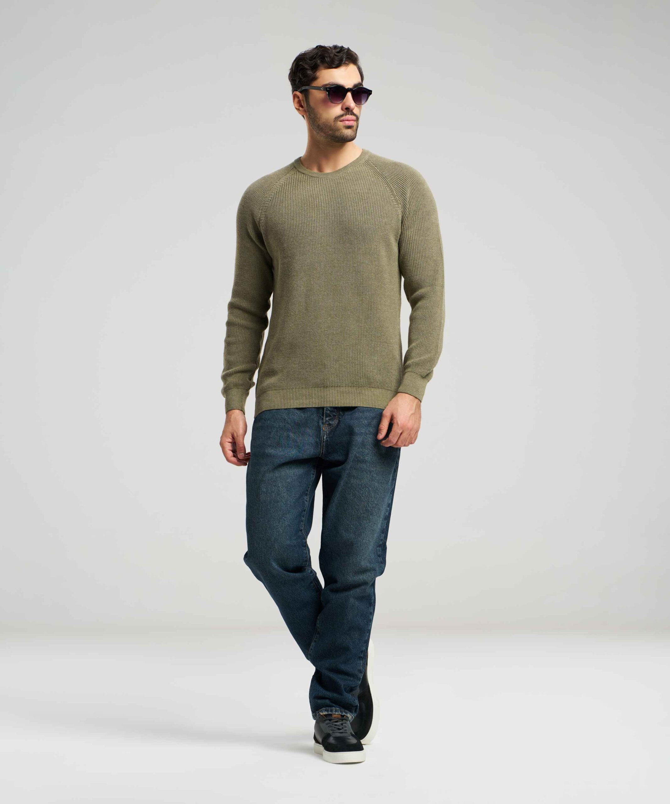 بافت یقه فندقی CH02