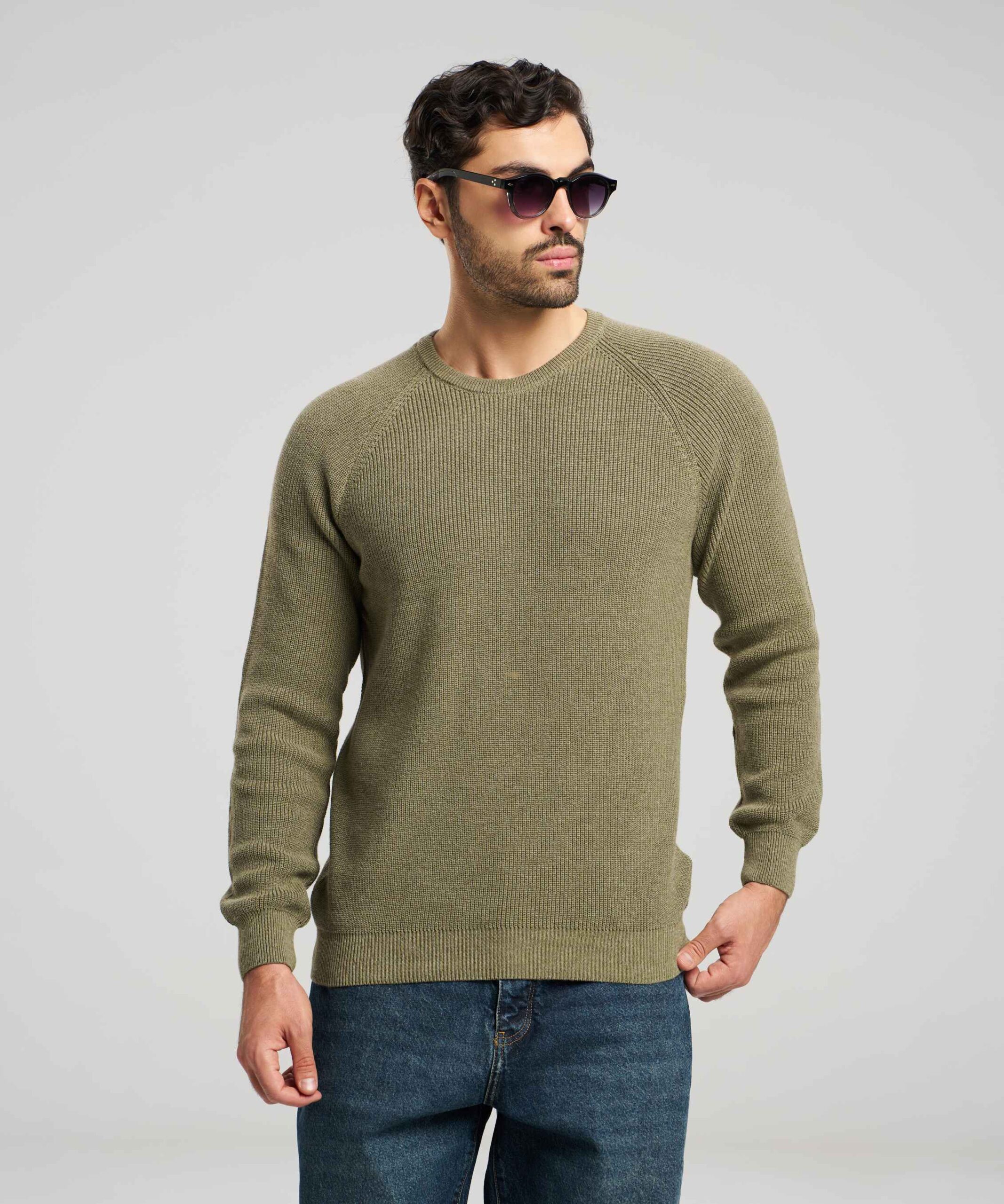 بافت یقه فندقی CH02