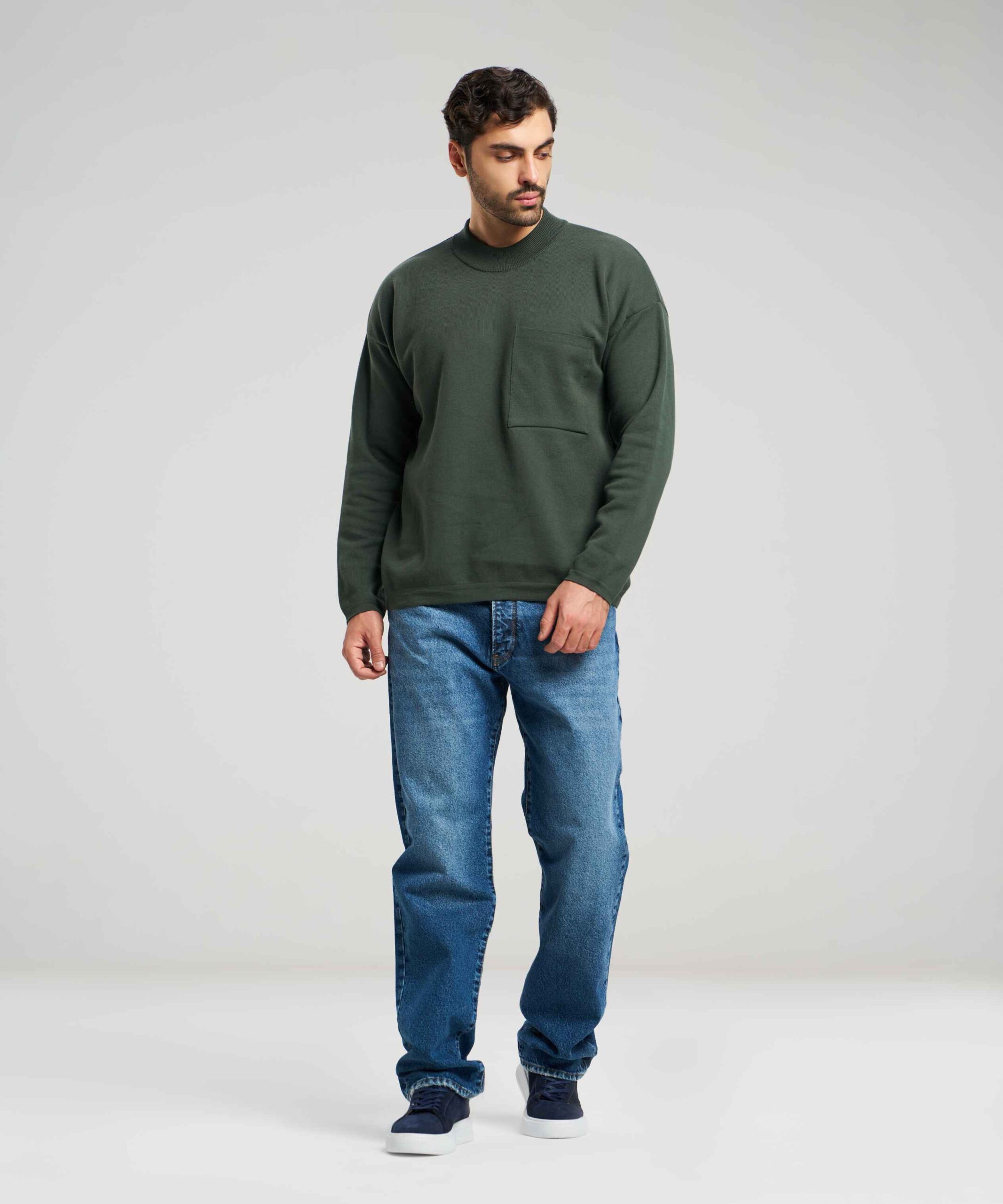 بافت جیب دار مردانه CH12