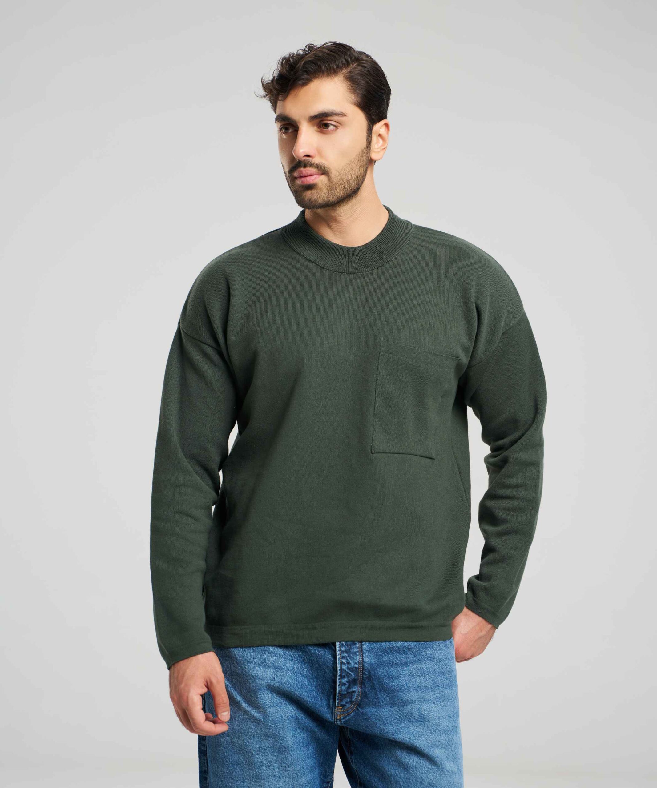 بافت جیب دار مردانه CH12