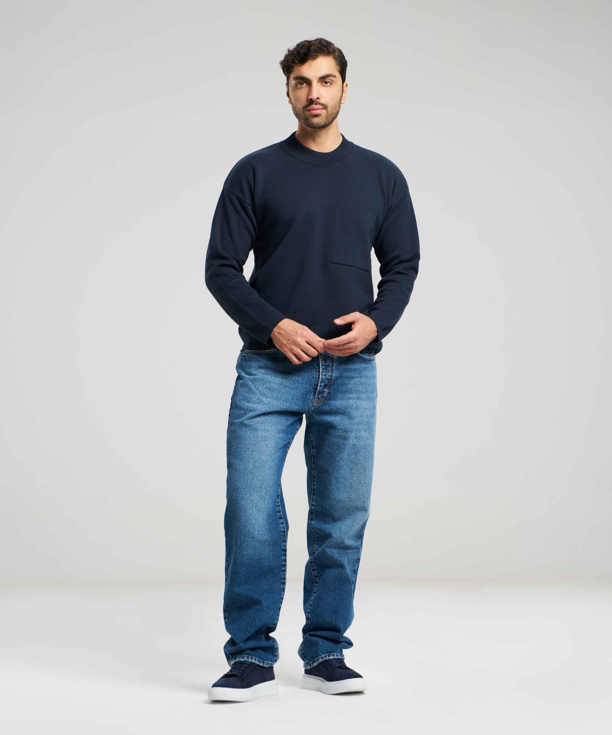 بافت جیب دار مردانه CH12