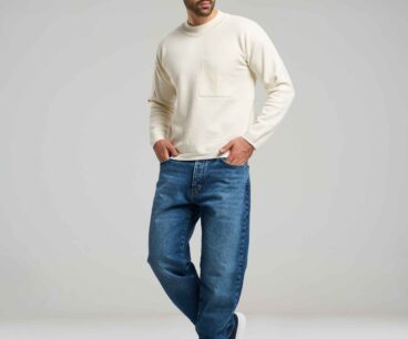 بافت جیب دار مردانه CH12