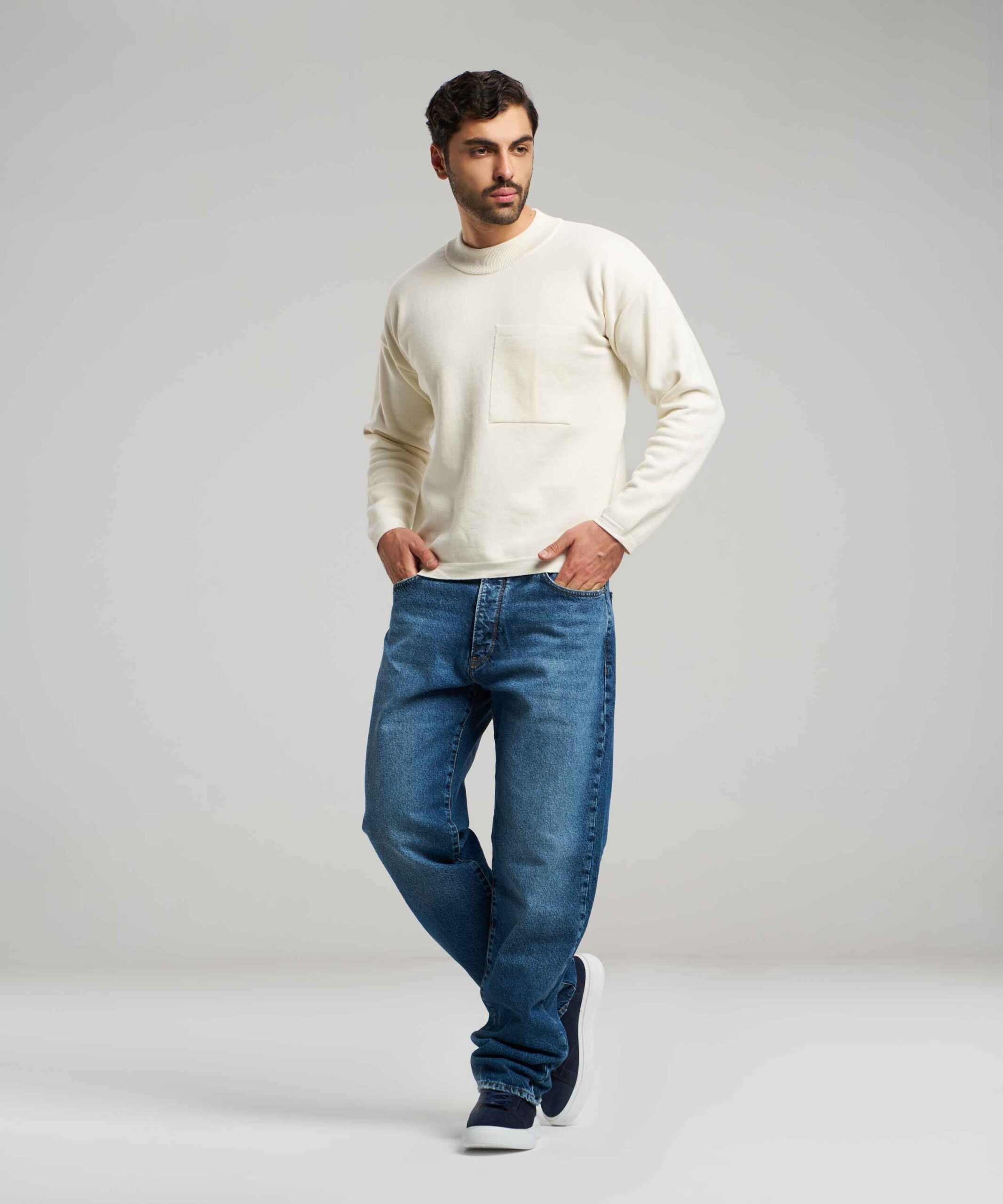 بافت جیب دار مردانه CH12