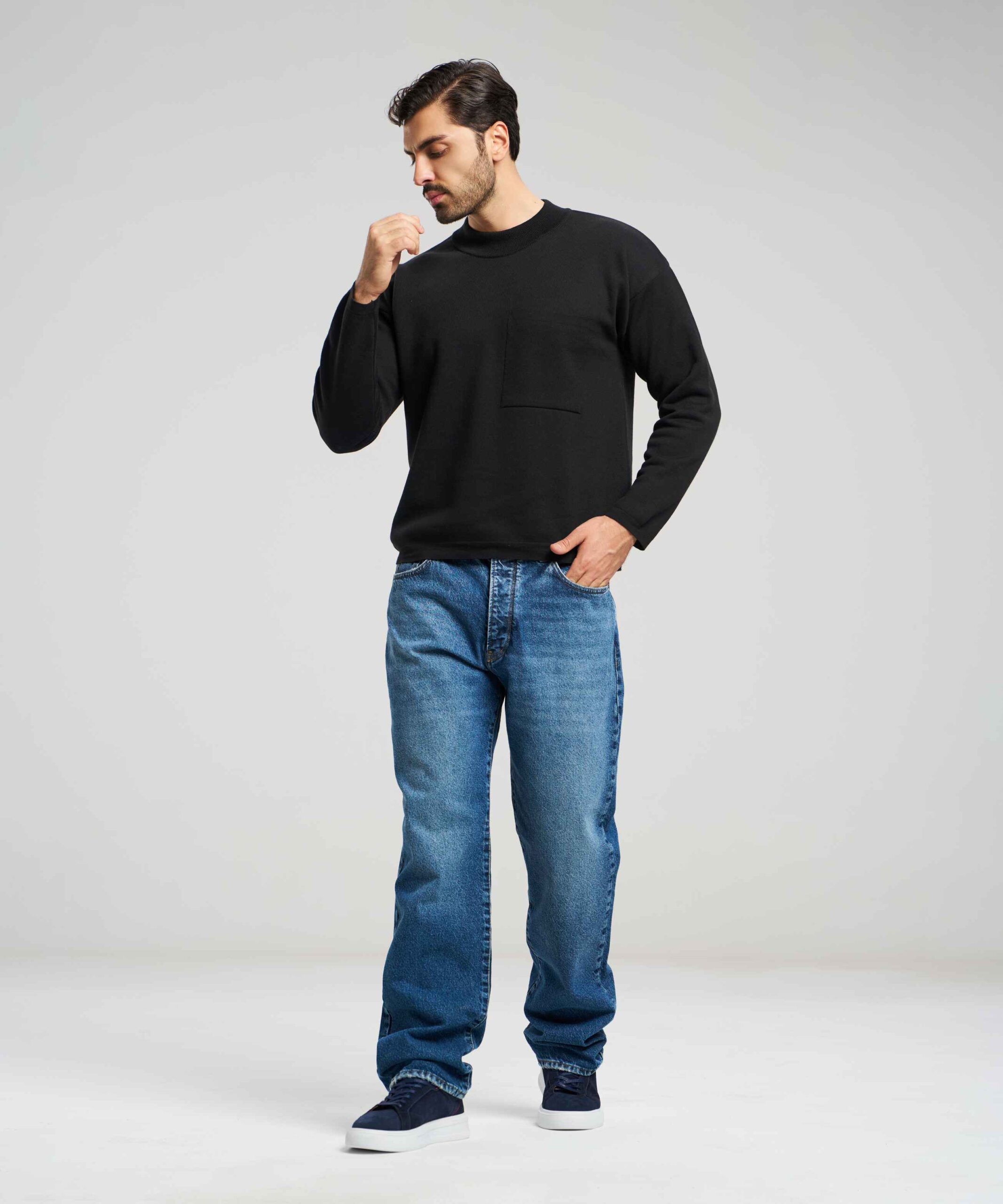 بافت جیب دار مردانه CH12