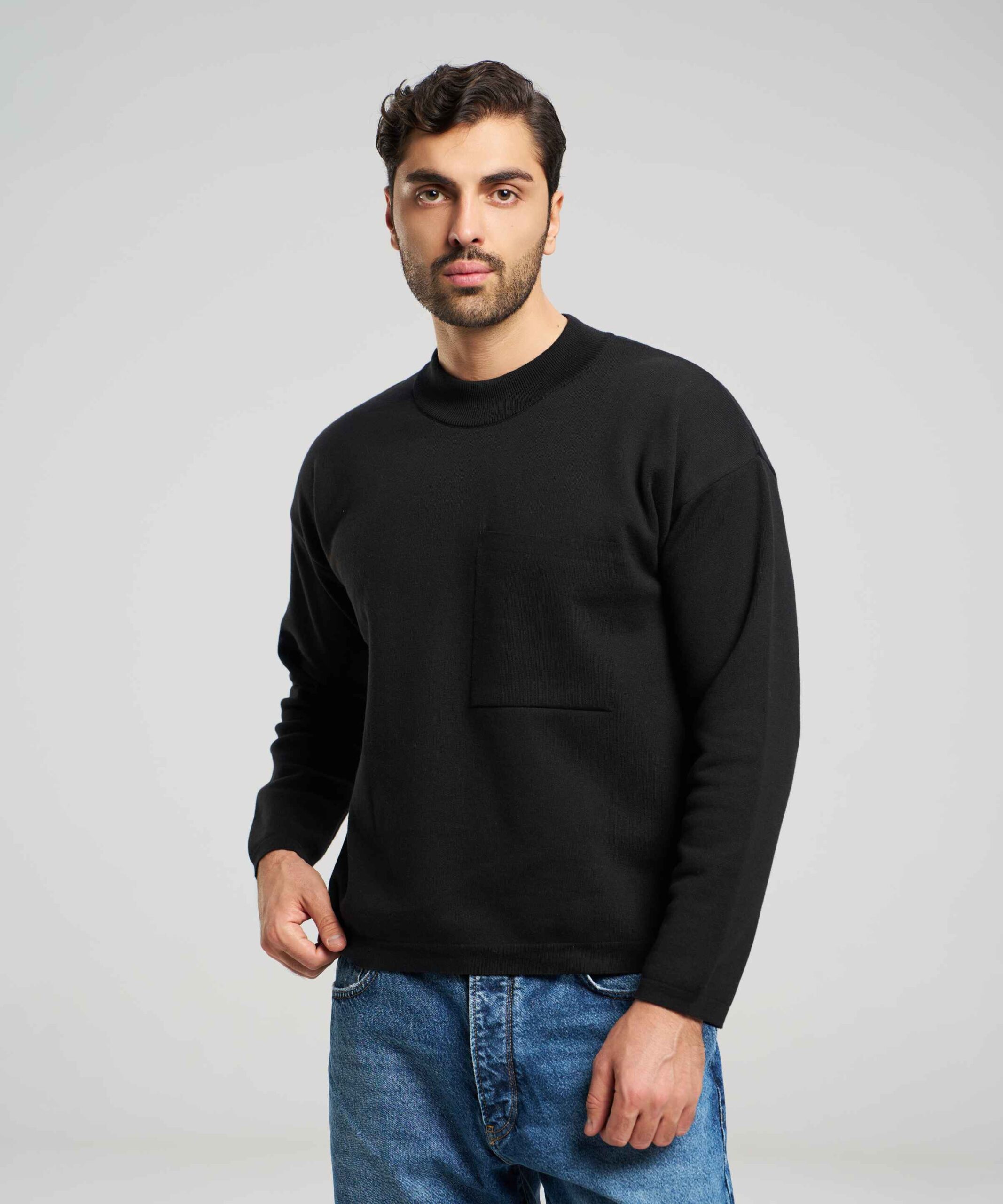 بافت جیب دار مردانه CH12