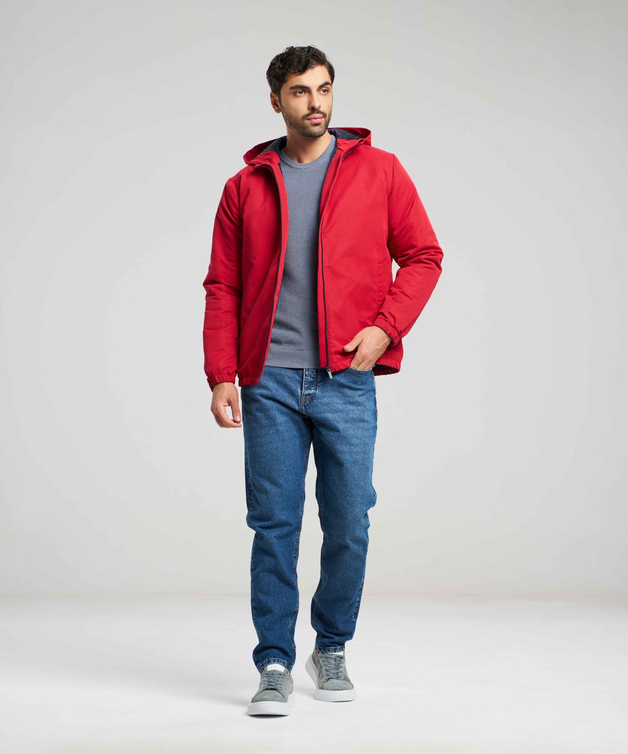 کاپشن مردانه