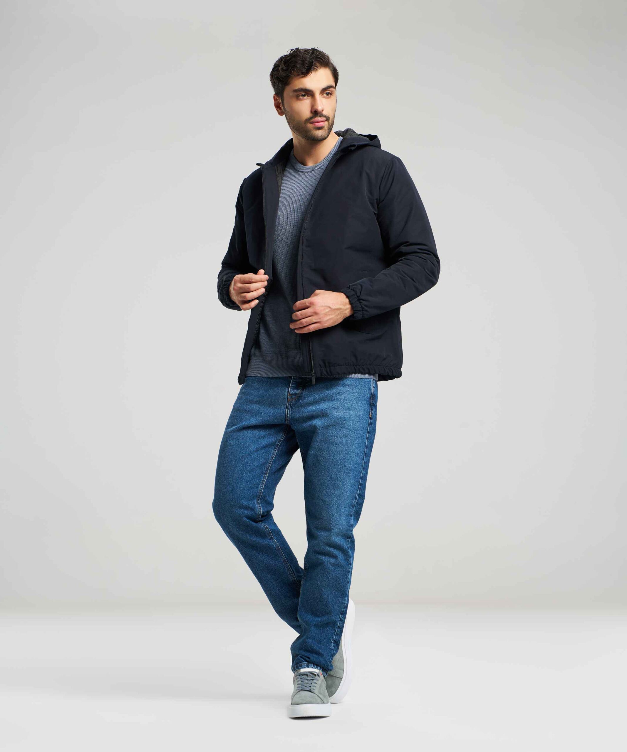 کاپشن مردانه