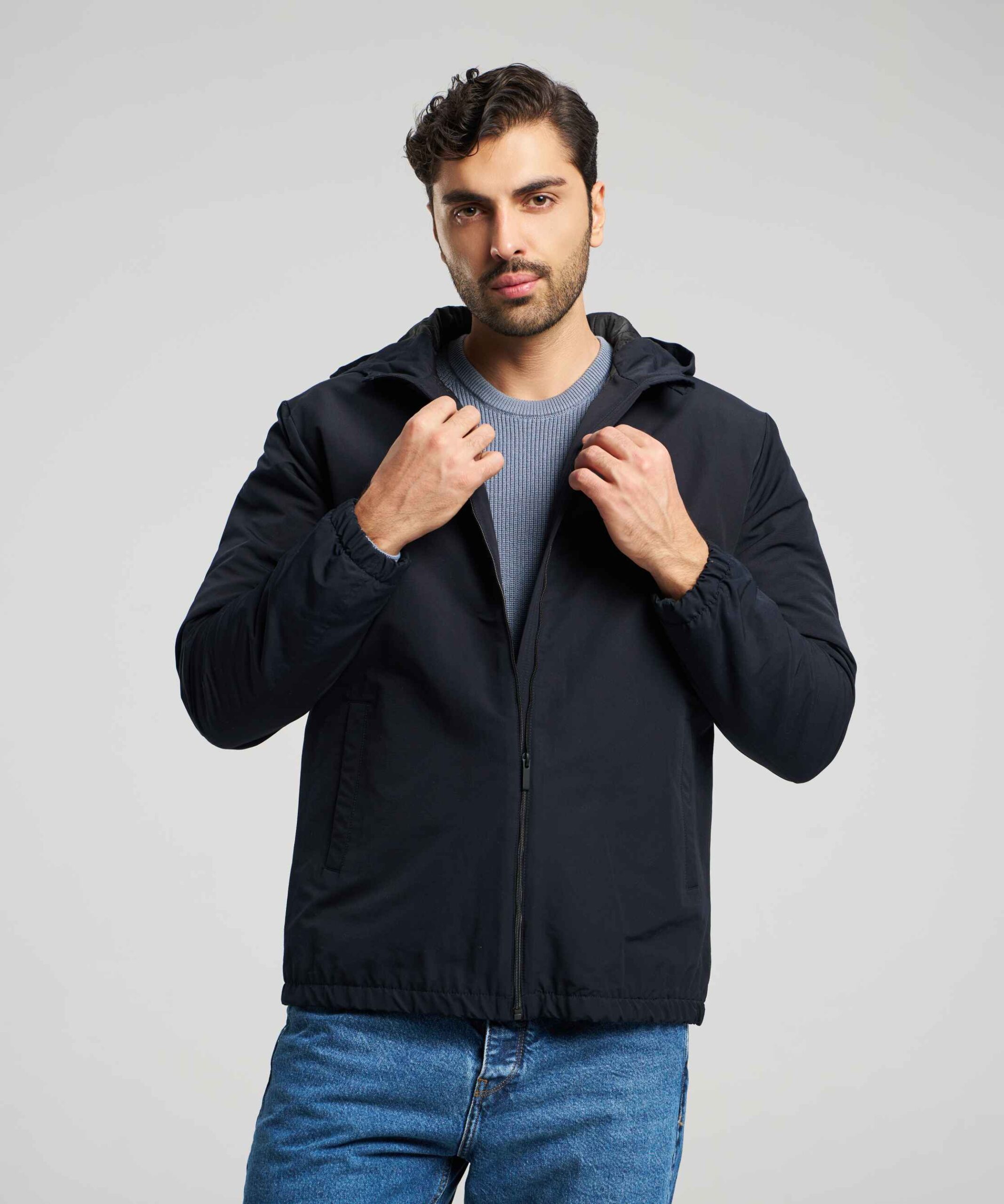 کاپشن مردانه