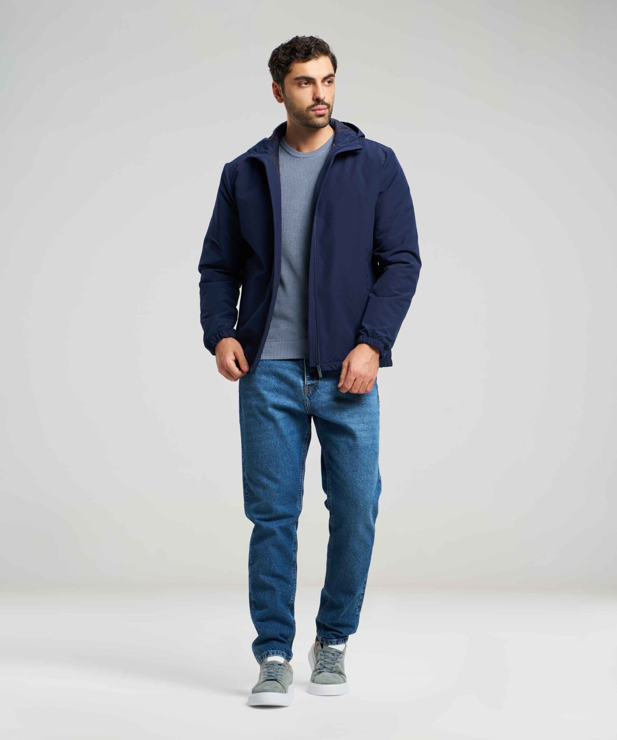 کاپشن مردانه