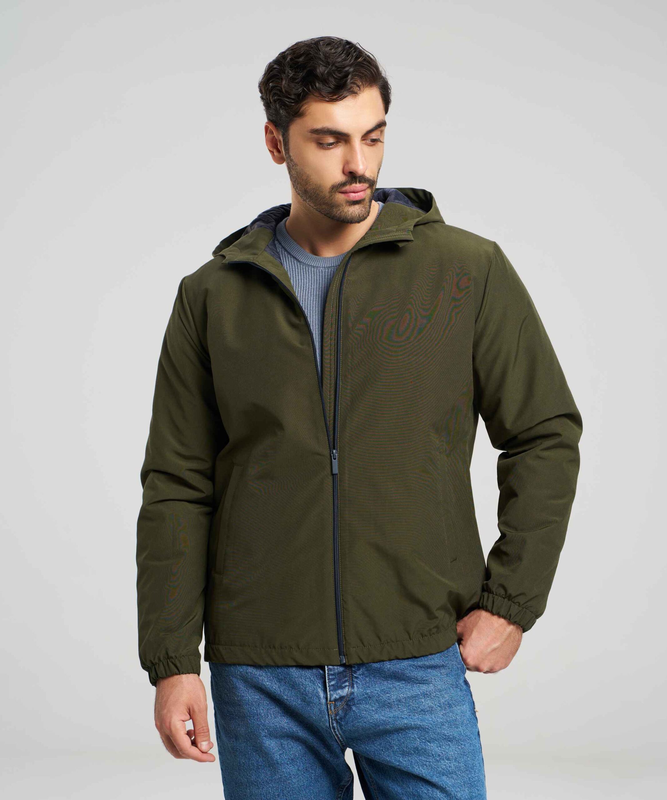 کاپشن مردانه