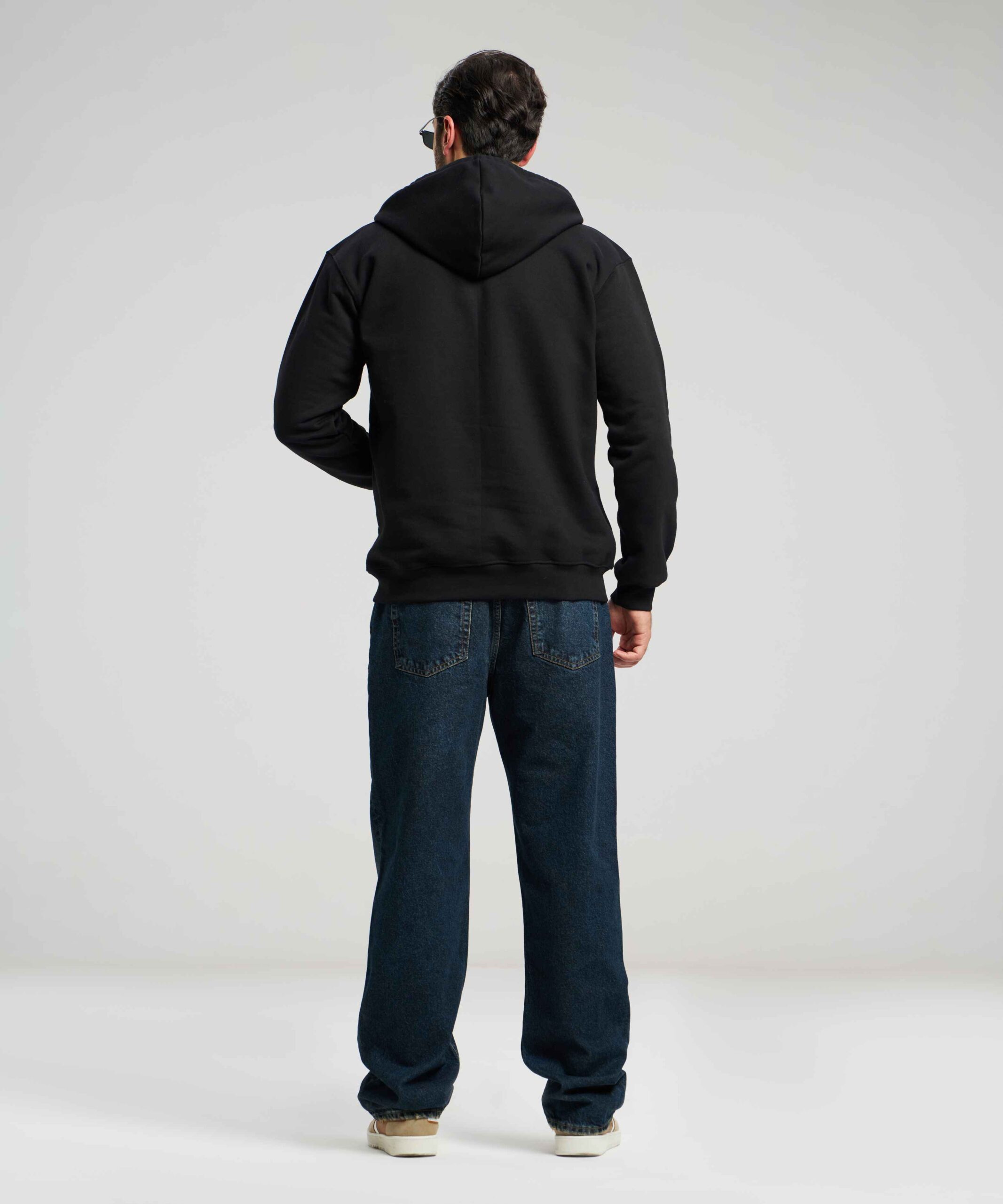 هودی نیم زیپ CH06