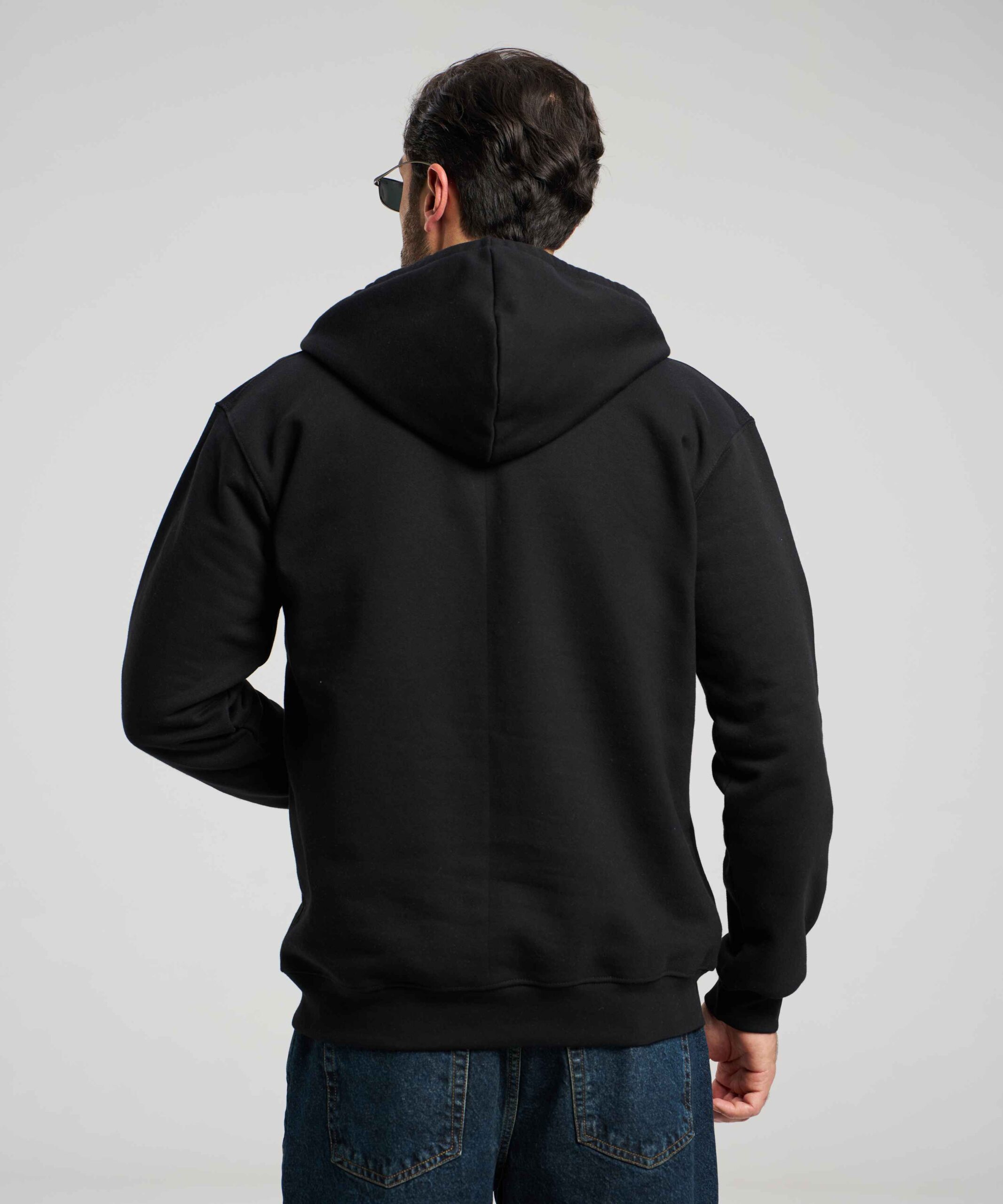 هودی نیم زیپ CH06