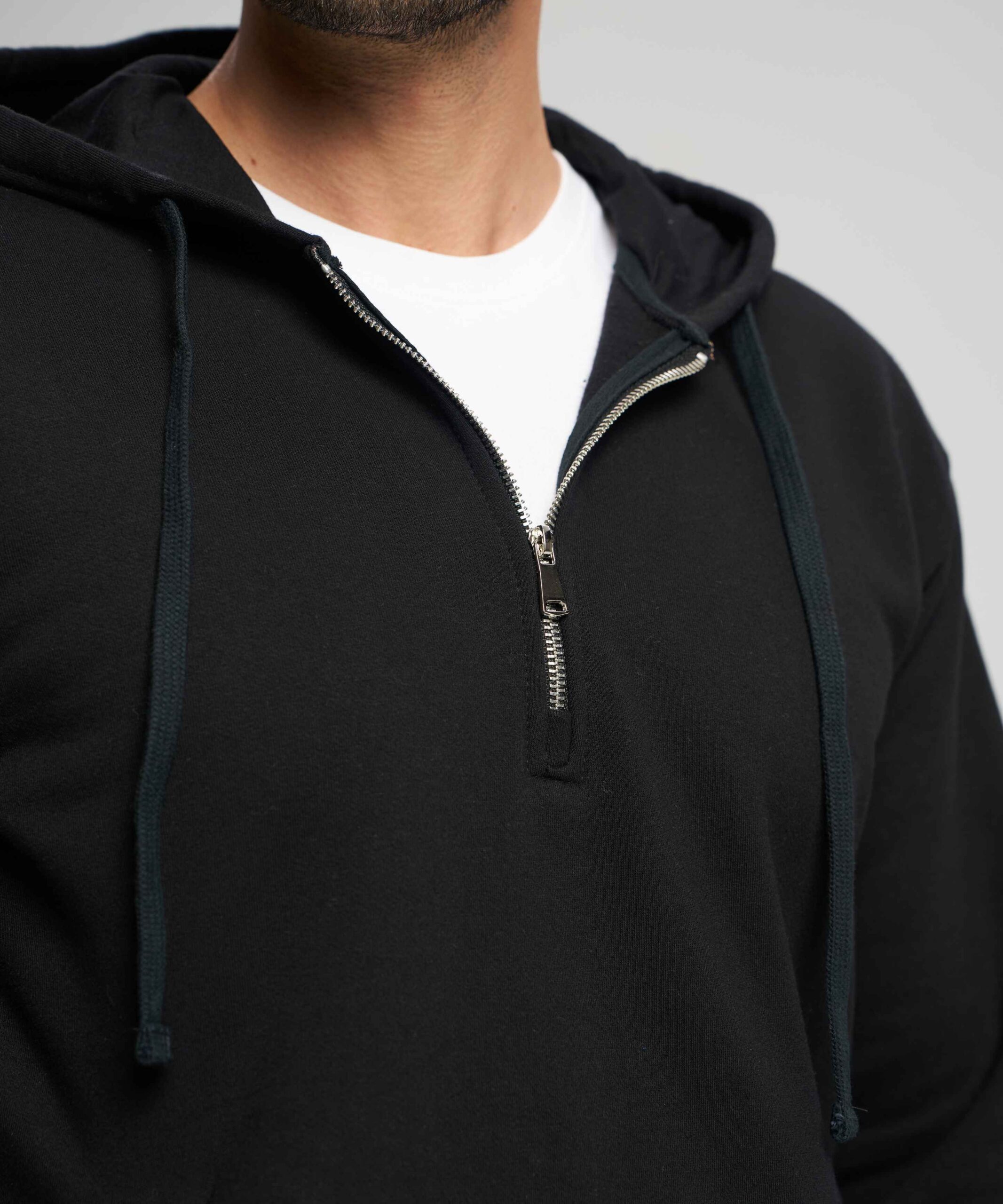 هودی نیم زیپ CH06