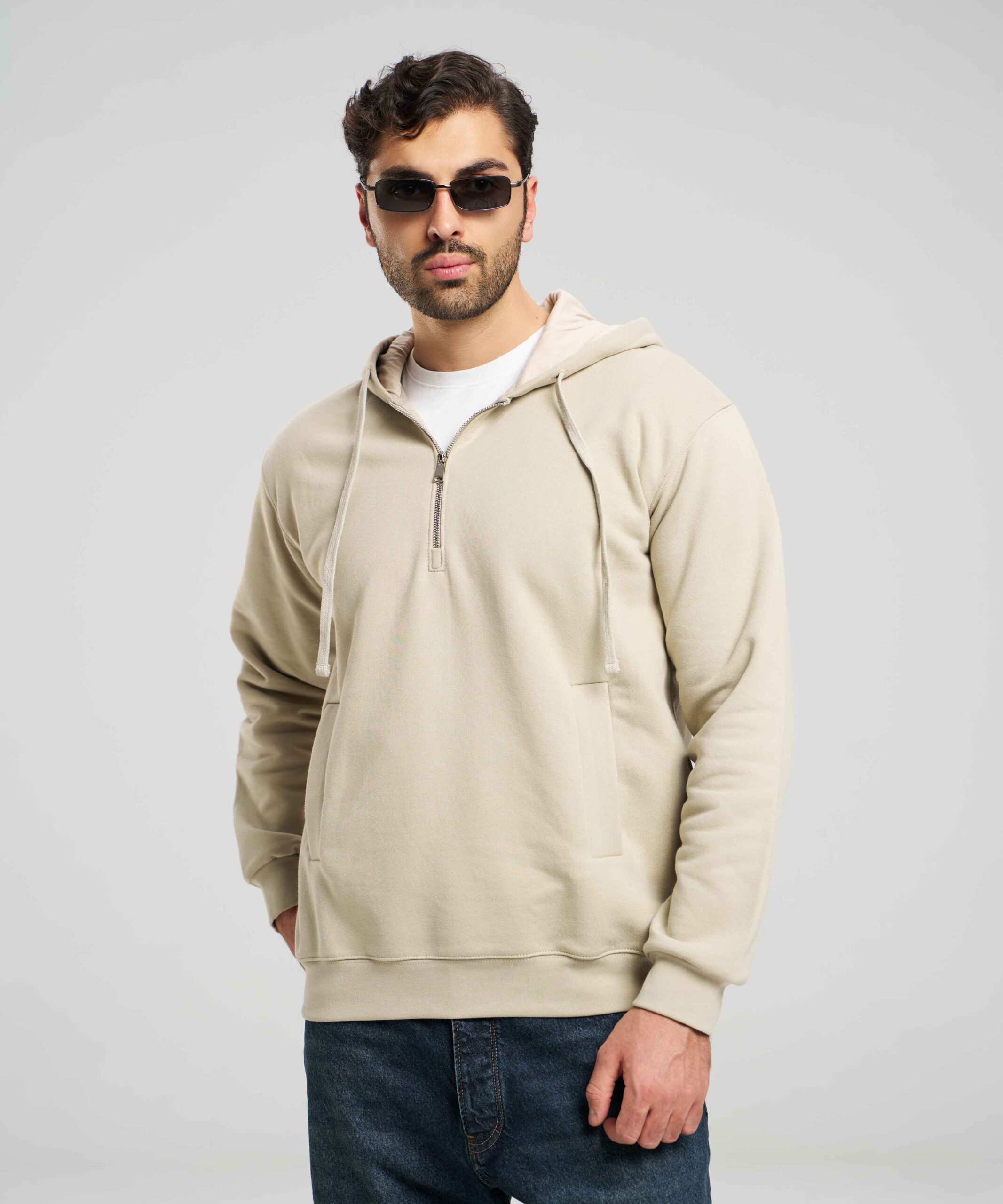 هودی نیم زیپ CH06